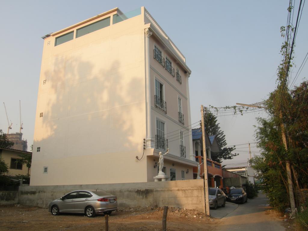 Wansabai Place HHQ Buitenkant foto