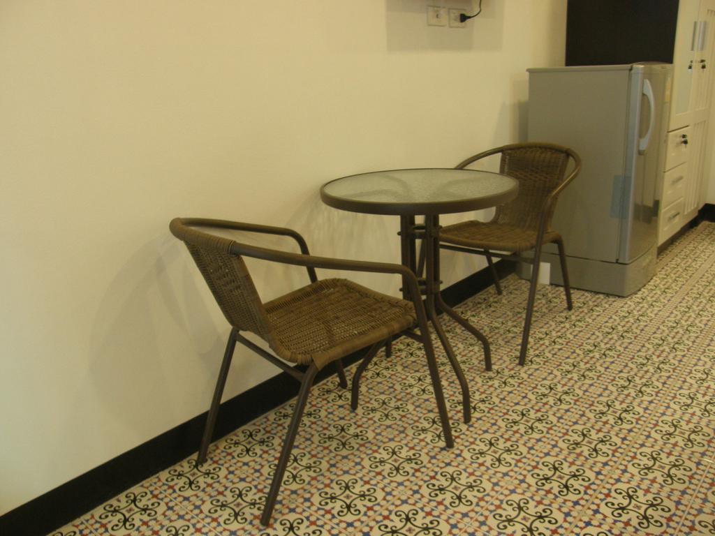 Wansabai Place HHQ Buitenkant foto
